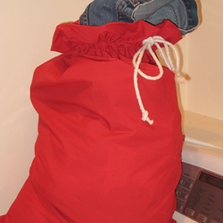 Pillowcase Laundry Bag